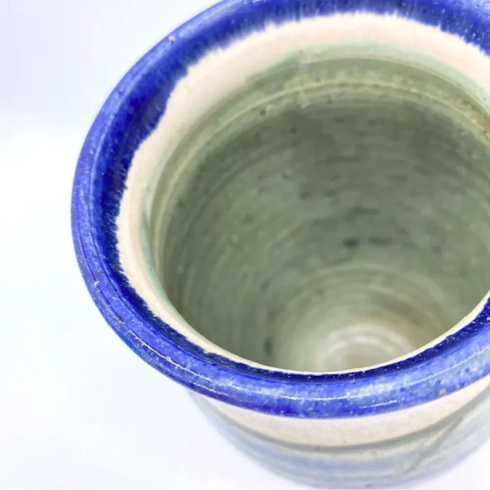 Venezuelan Handmade Art Pottery Vase